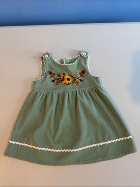 cracker barrel christmas dresses | | Babygirl Dress Color:Dragonfly